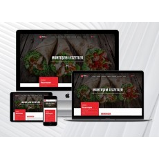 Restaurant Web Paketi