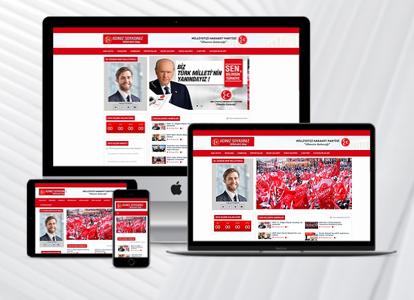 Aday Web Paketleri - MHP 